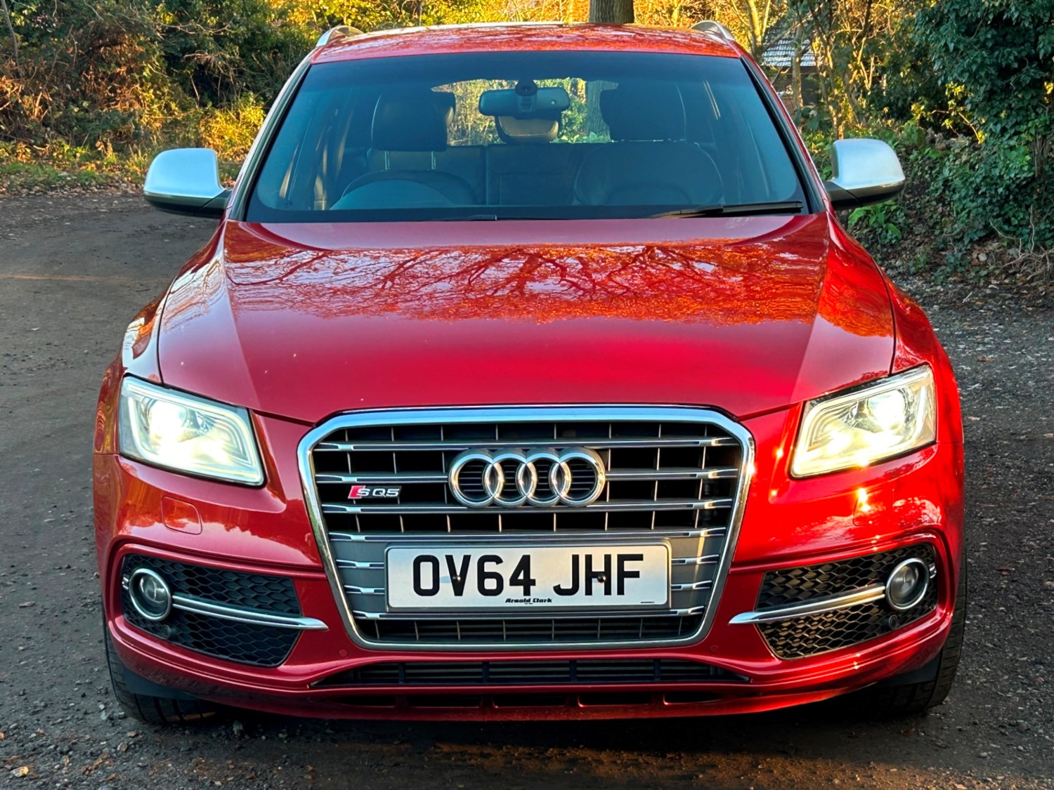 Audi Q5 Listing Image