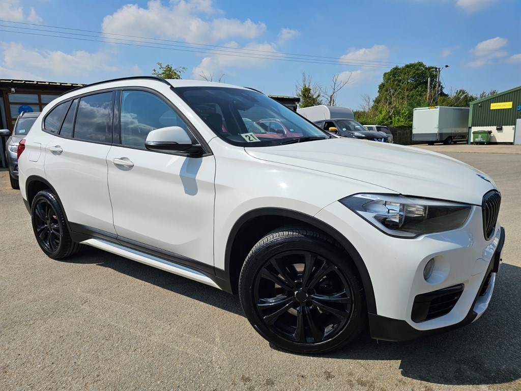 BMW X1 Listing Image