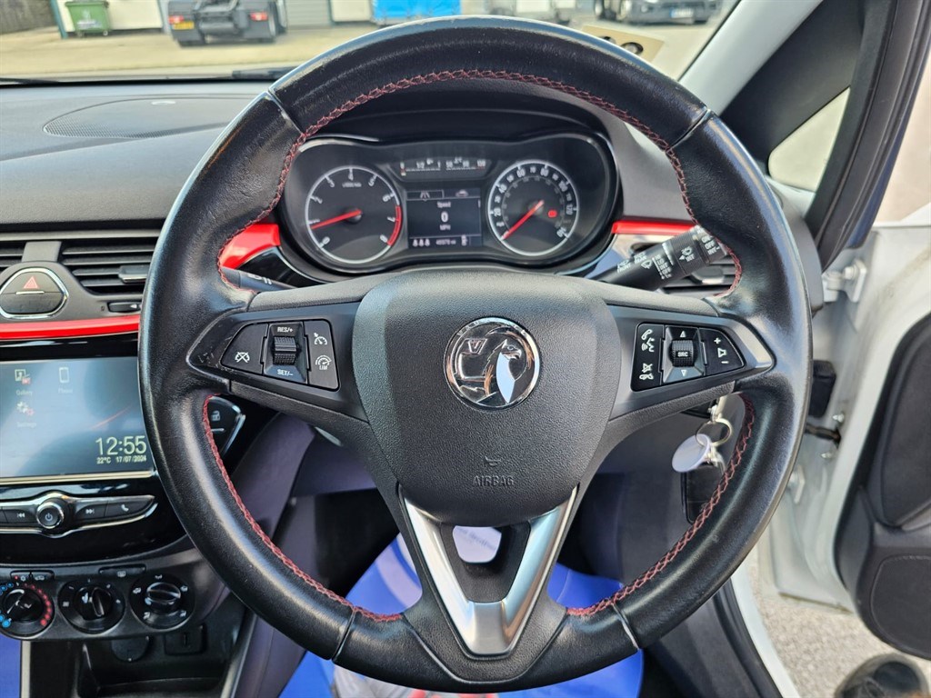 Vauxhall Corsa Listing Image