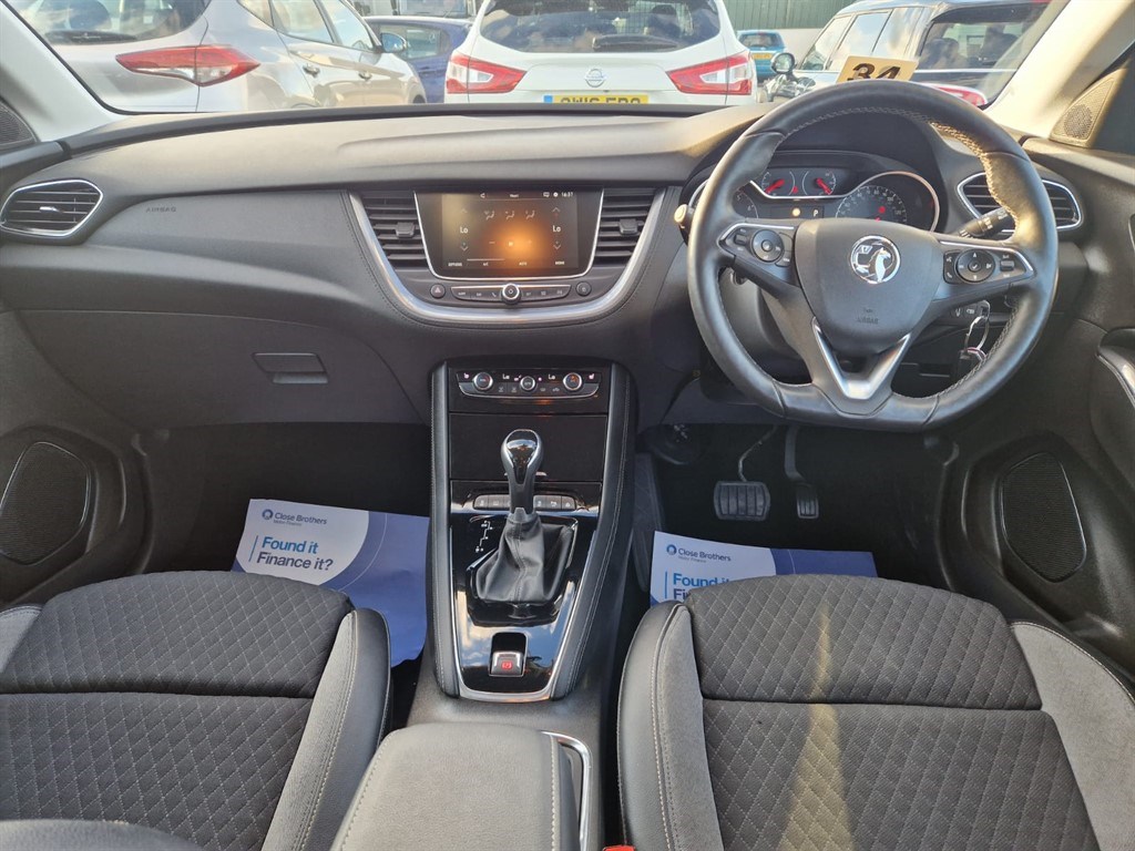 Vauxhall Grandland X Listing Image