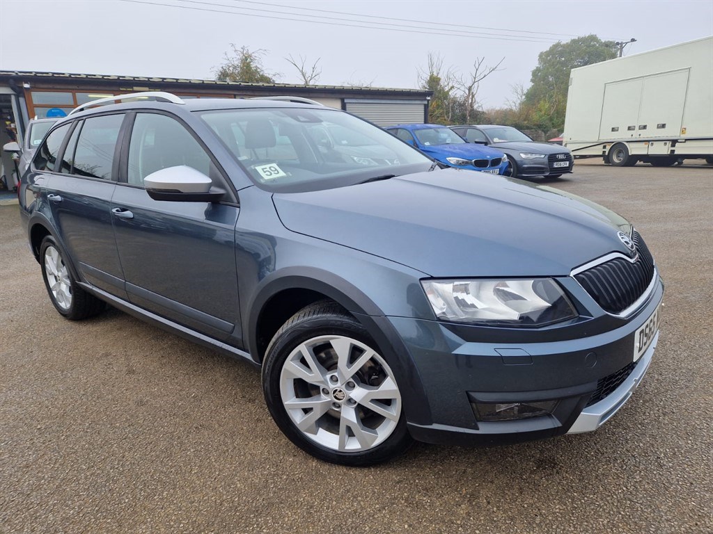 Skoda Octavia Listing Image