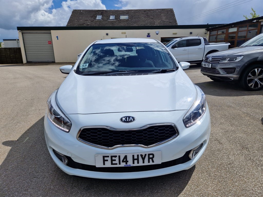 Kia Ceed Listing Image