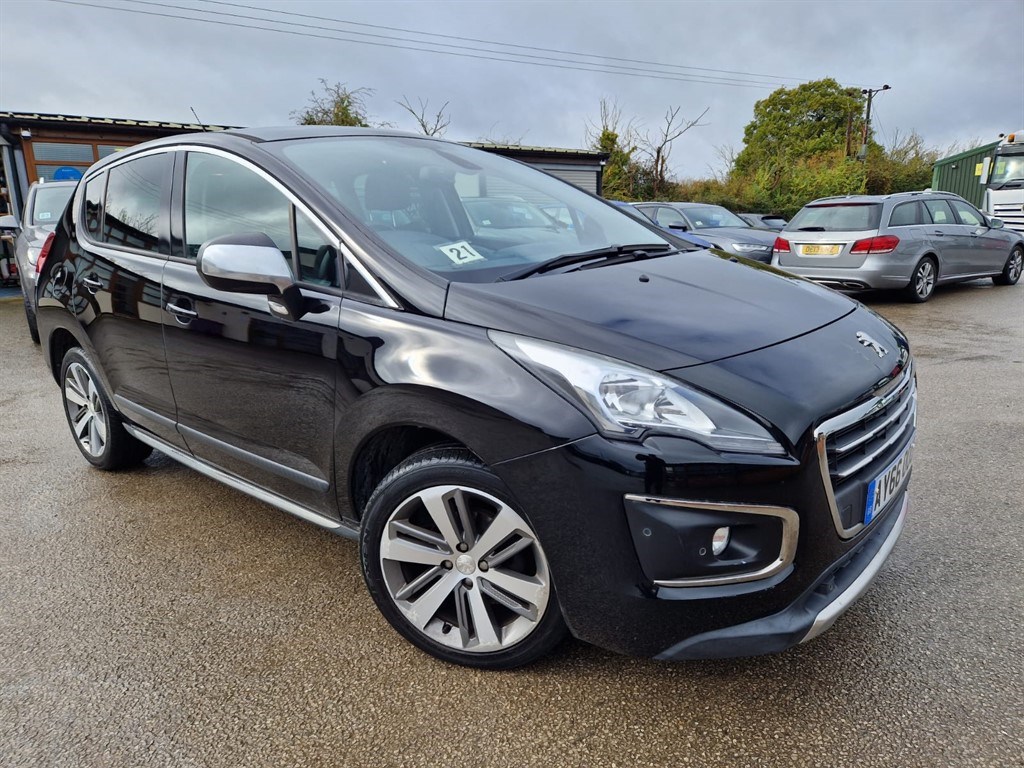 Peugeot 3008 Listing Image