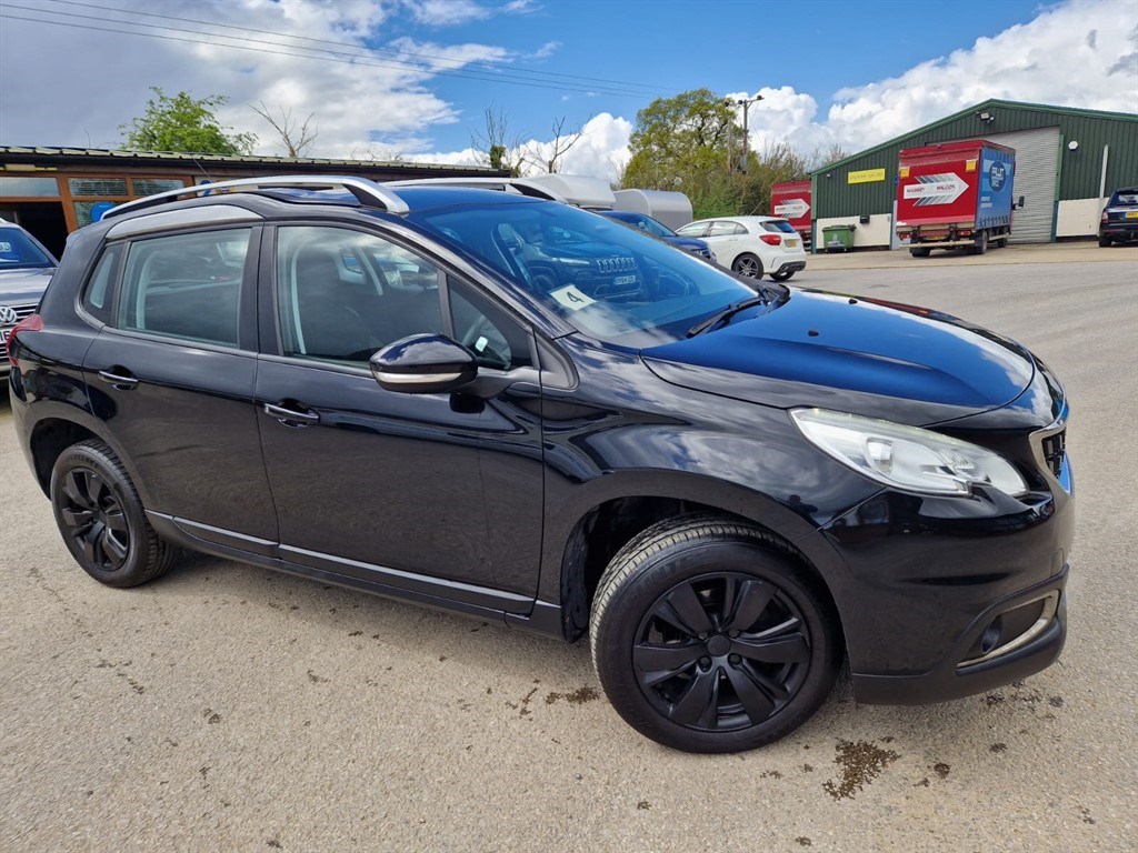 Peugeot 2008 Listing Image