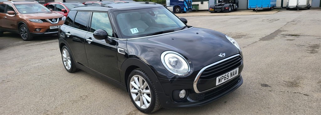 MINI Clubman Listing Image