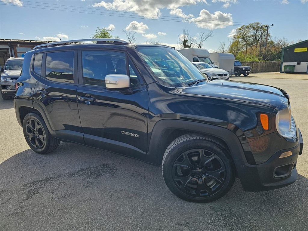 Jeep Renegade Listing Image