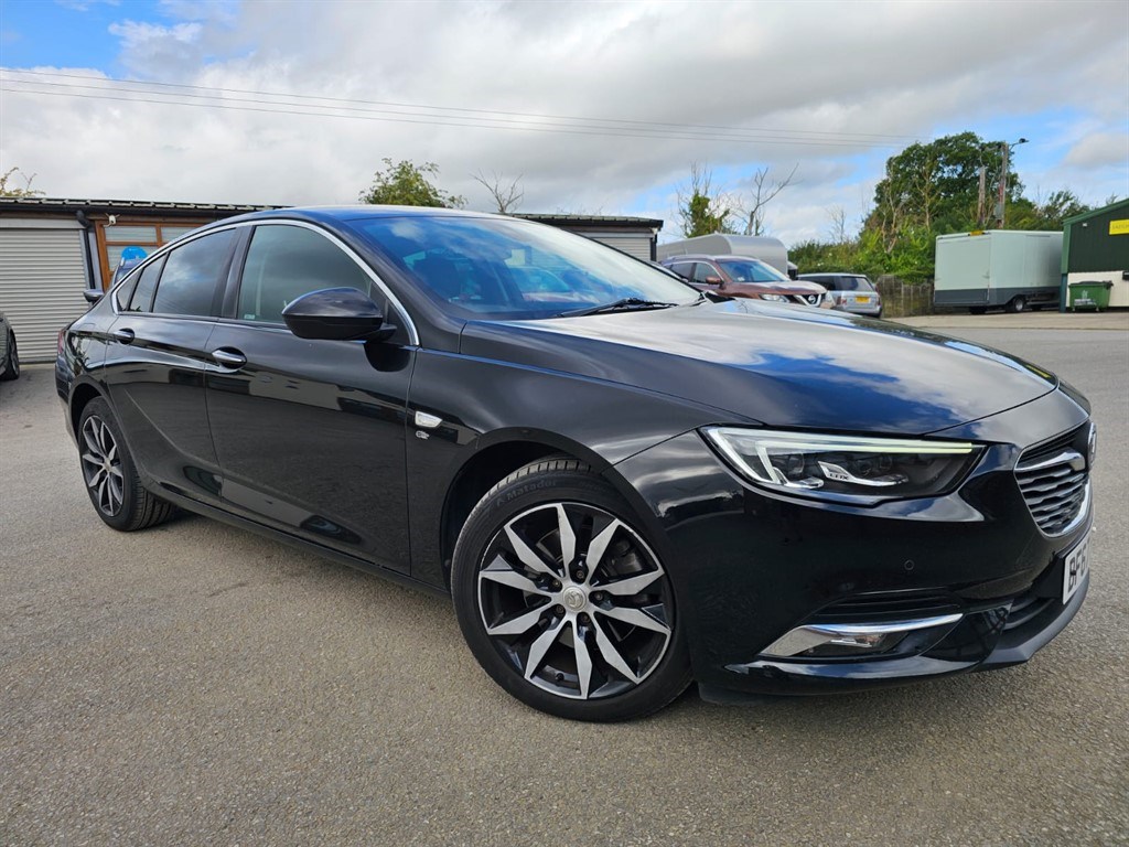 Vauxhall Insignia Listing Image