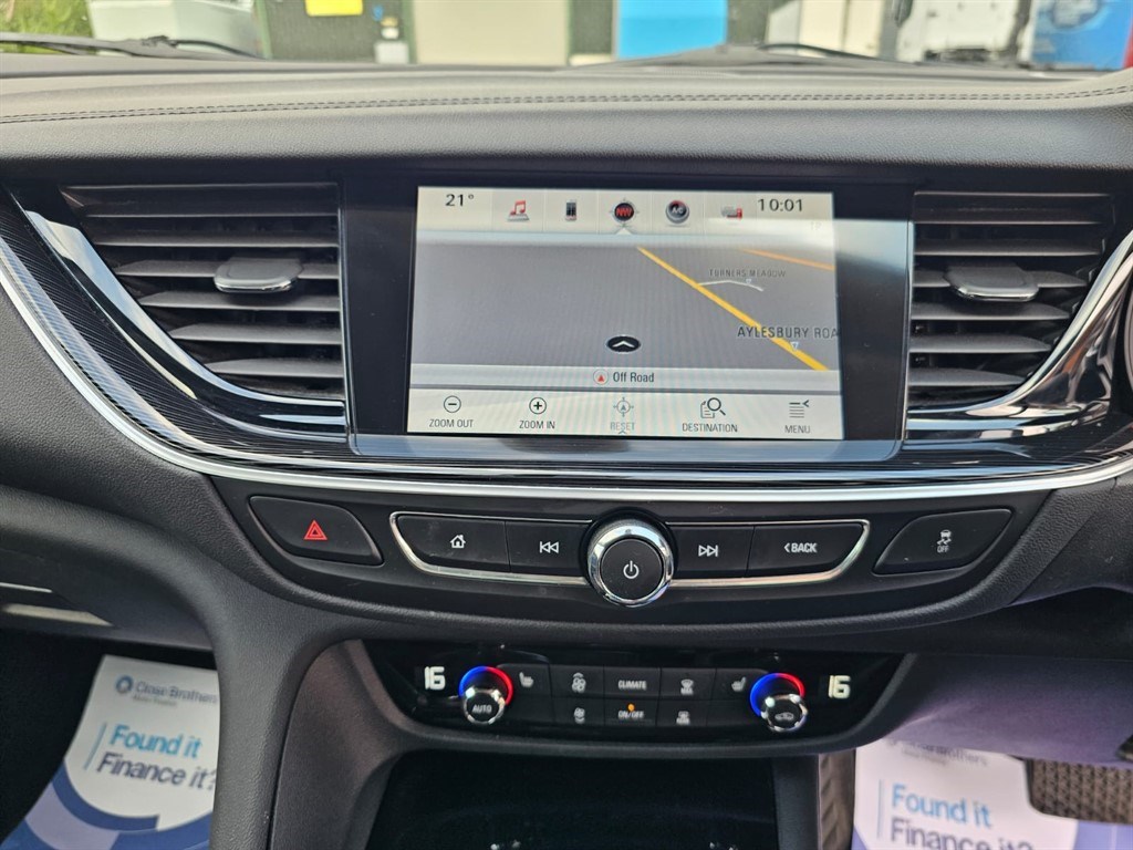 Vauxhall Insignia Listing Image