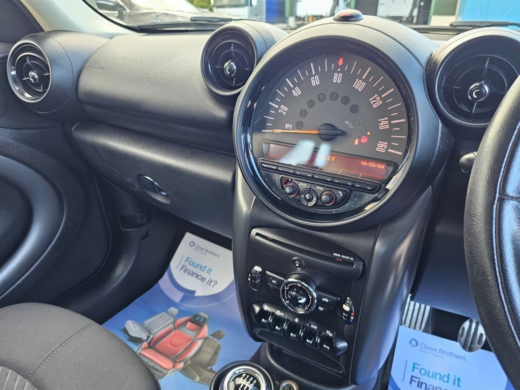 MINI Countryman Listing Image