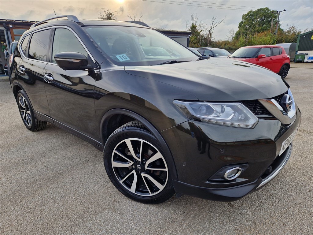 Nissan X-Trail Listing Image