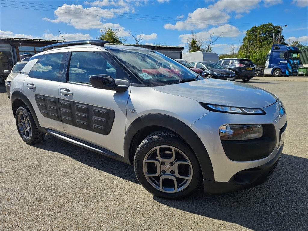 Citroen C4 Cactus Listing Image