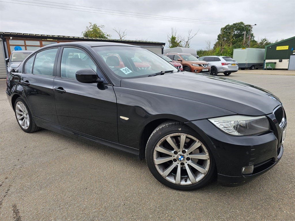 BMW 3 Series Listing Image