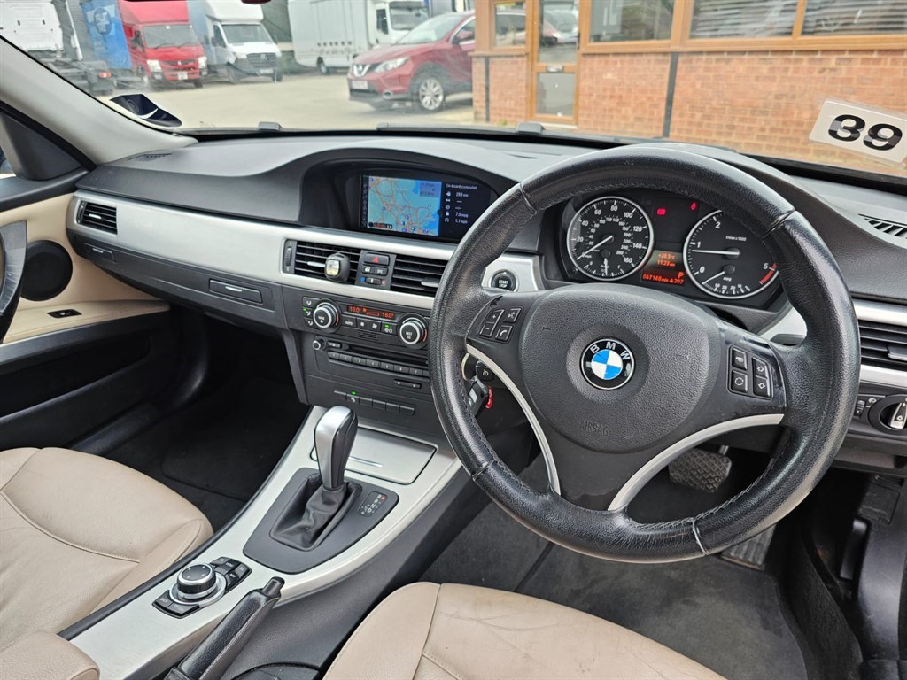 BMW 3 Series Listing Image