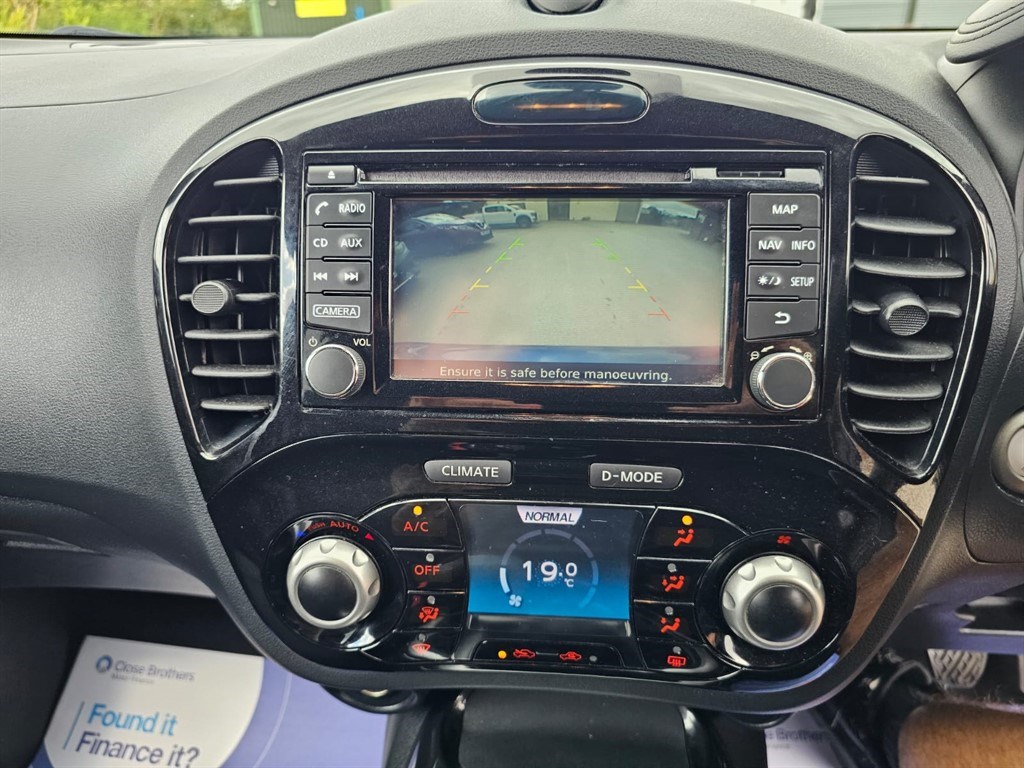 Nissan Juke Listing Image