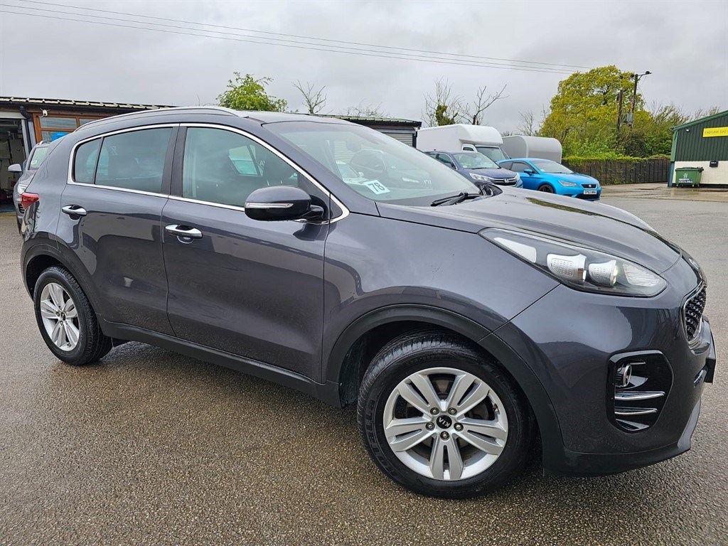 Kia Sportage Listing Image