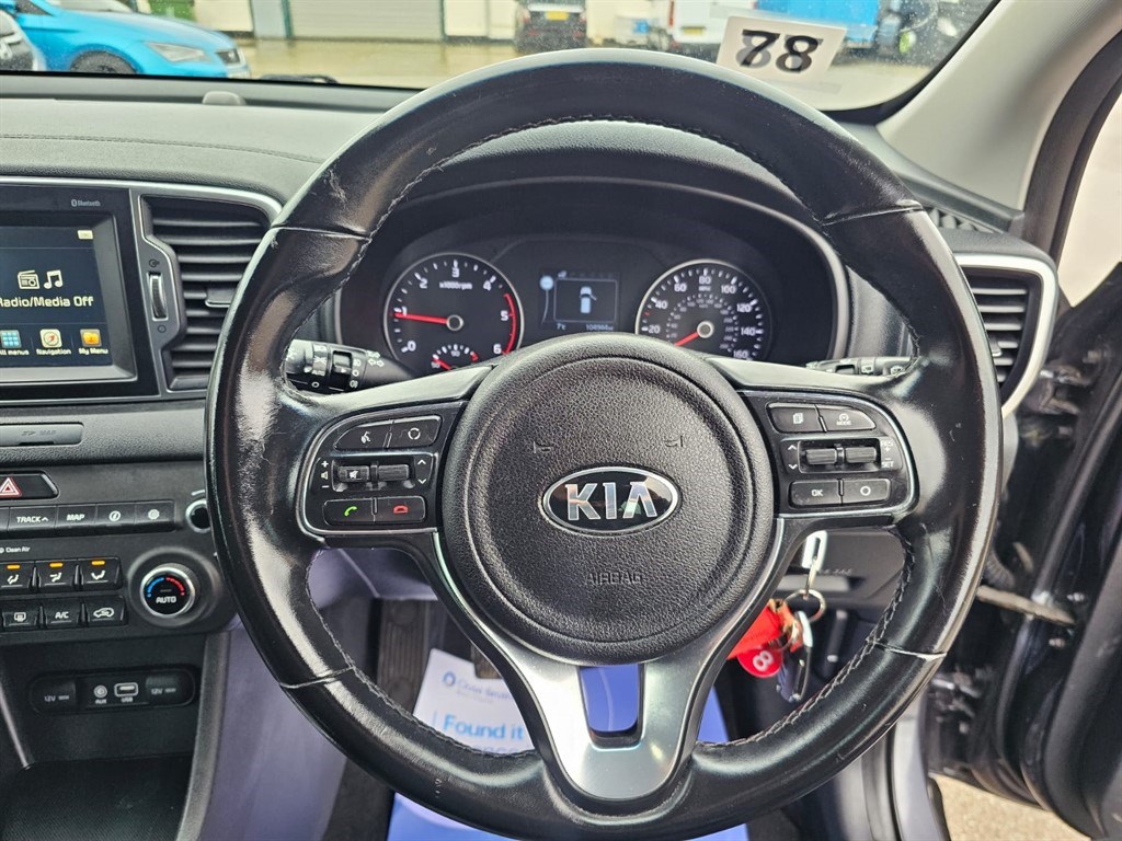 Kia Sportage Listing Image