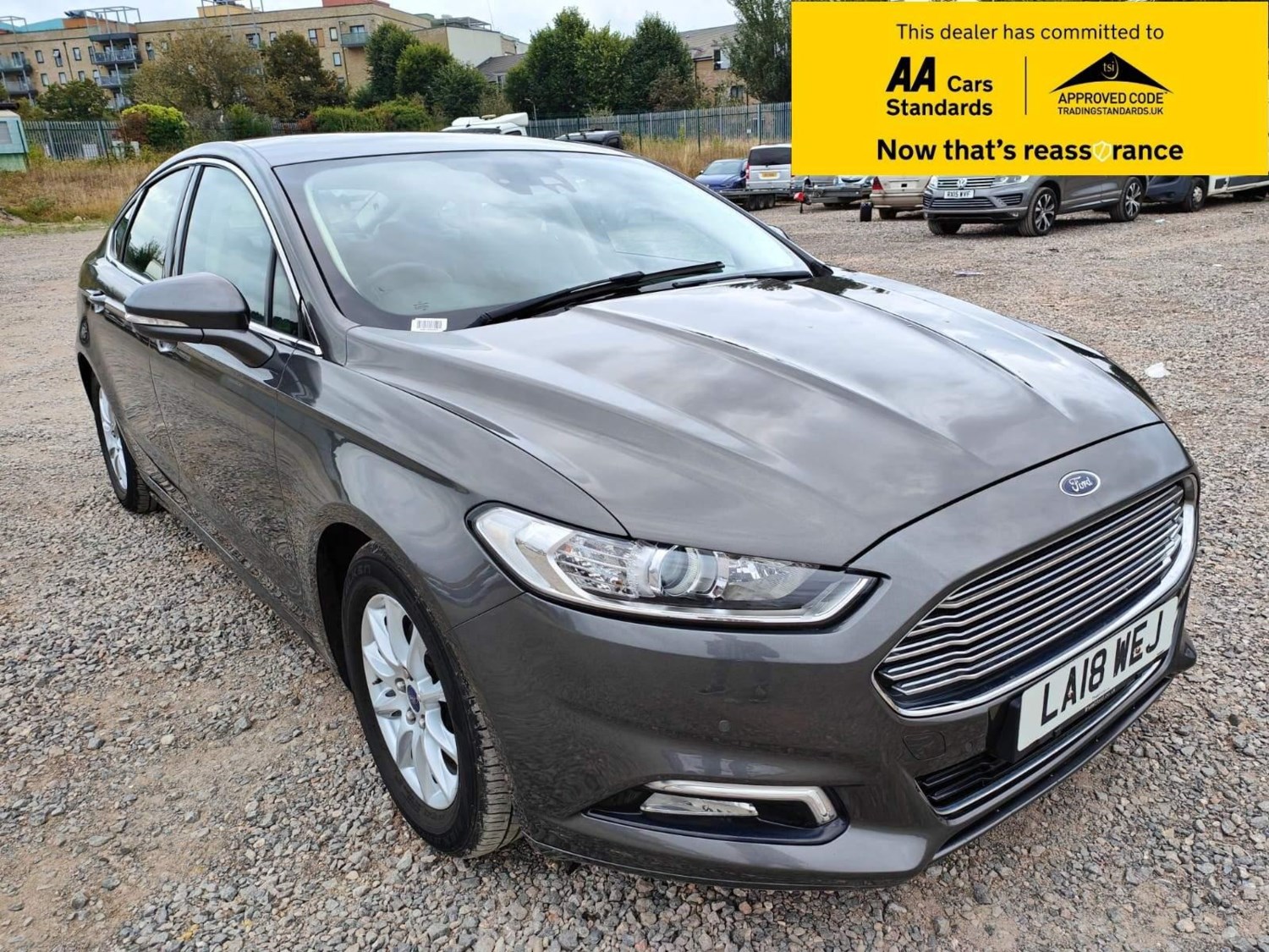 Ford Mondeo Listing Image