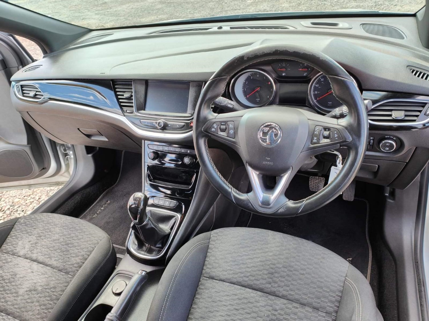 Vauxhall Astra Listing Image