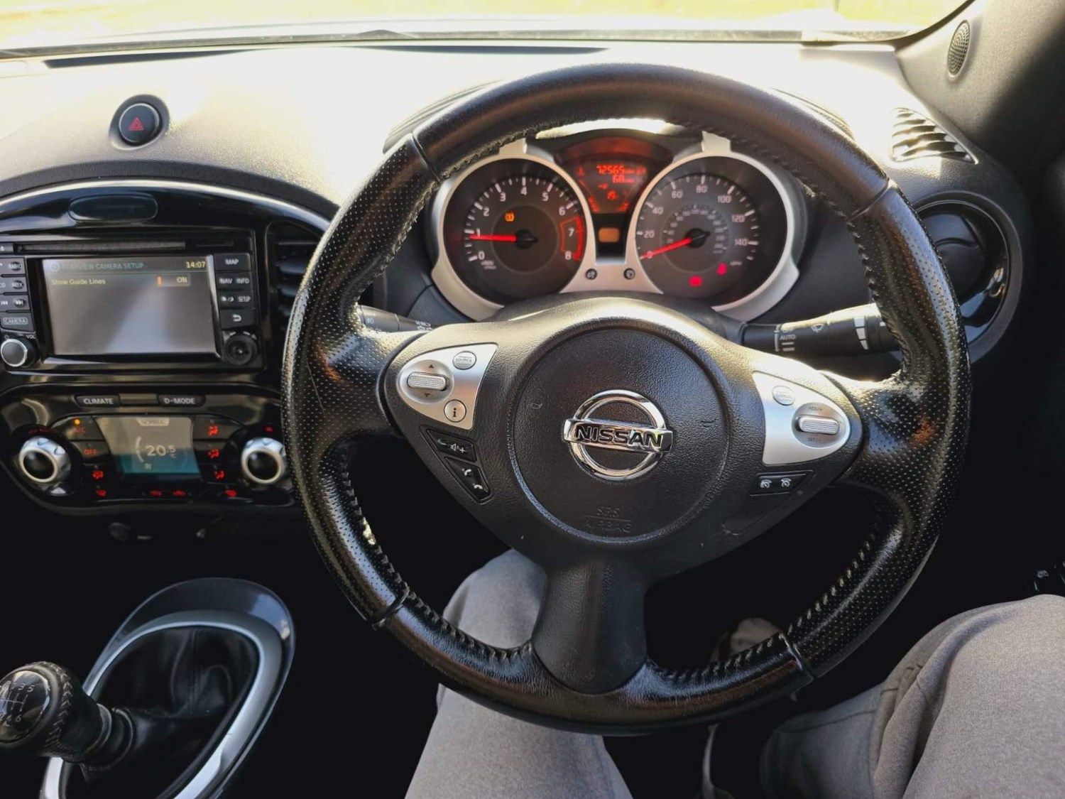 Nissan Juke Listing Image