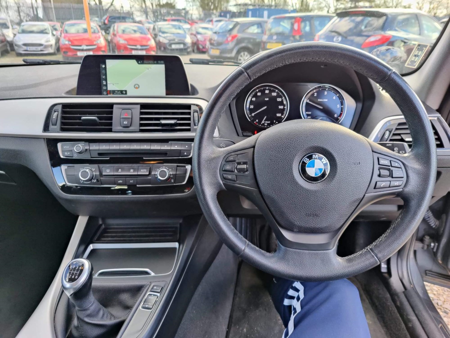 BMW 1 Series Listing Image