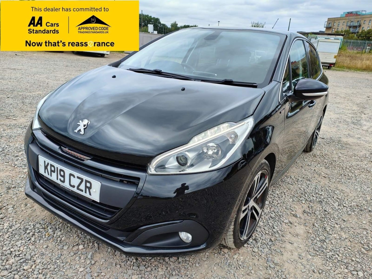 Peugeot 208 Listing Image