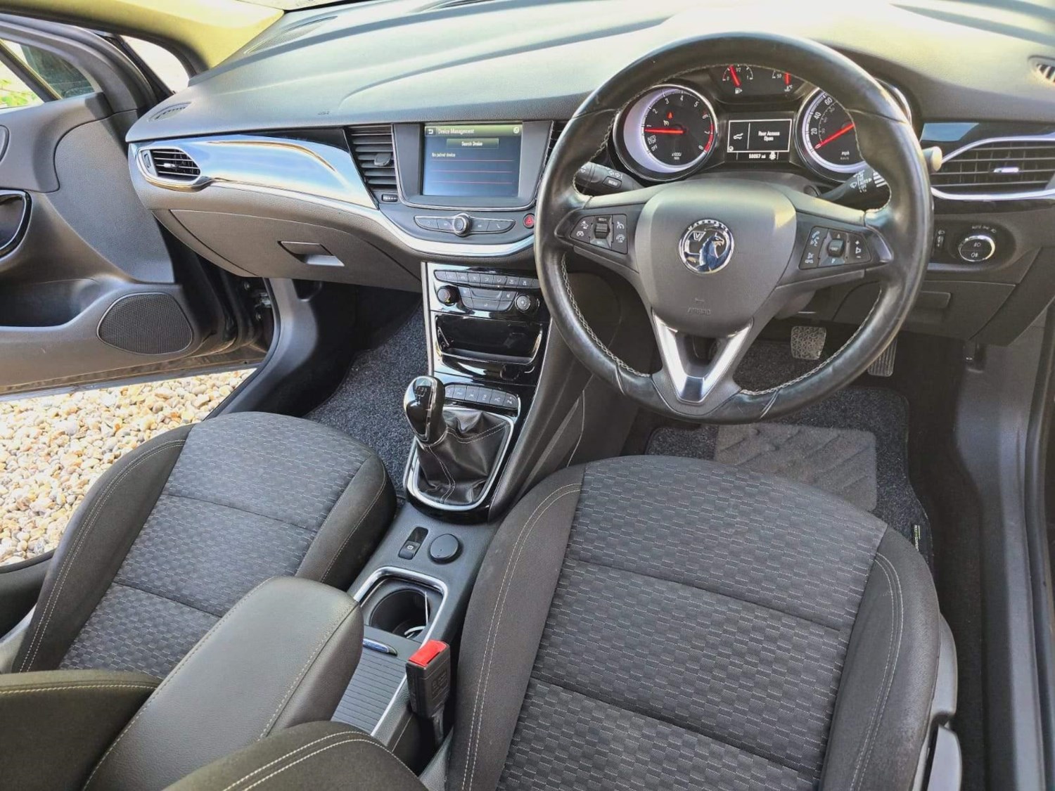 Vauxhall Astra Listing Image