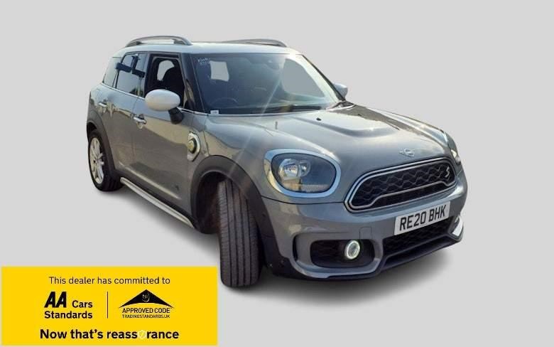 MINI Countryman Listing Image