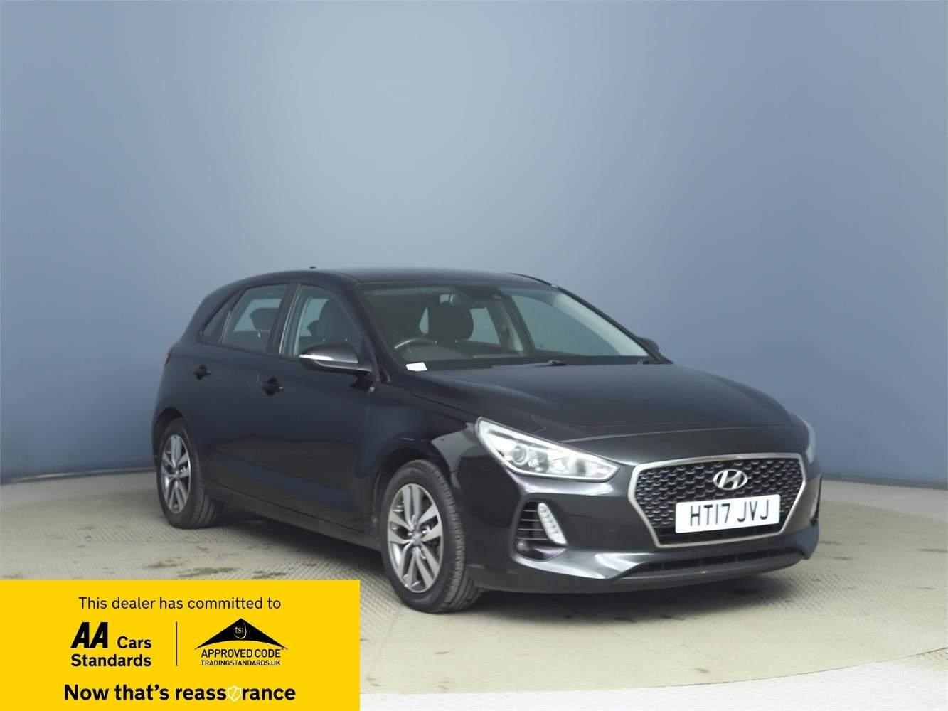 Hyundai i30 Listing Image