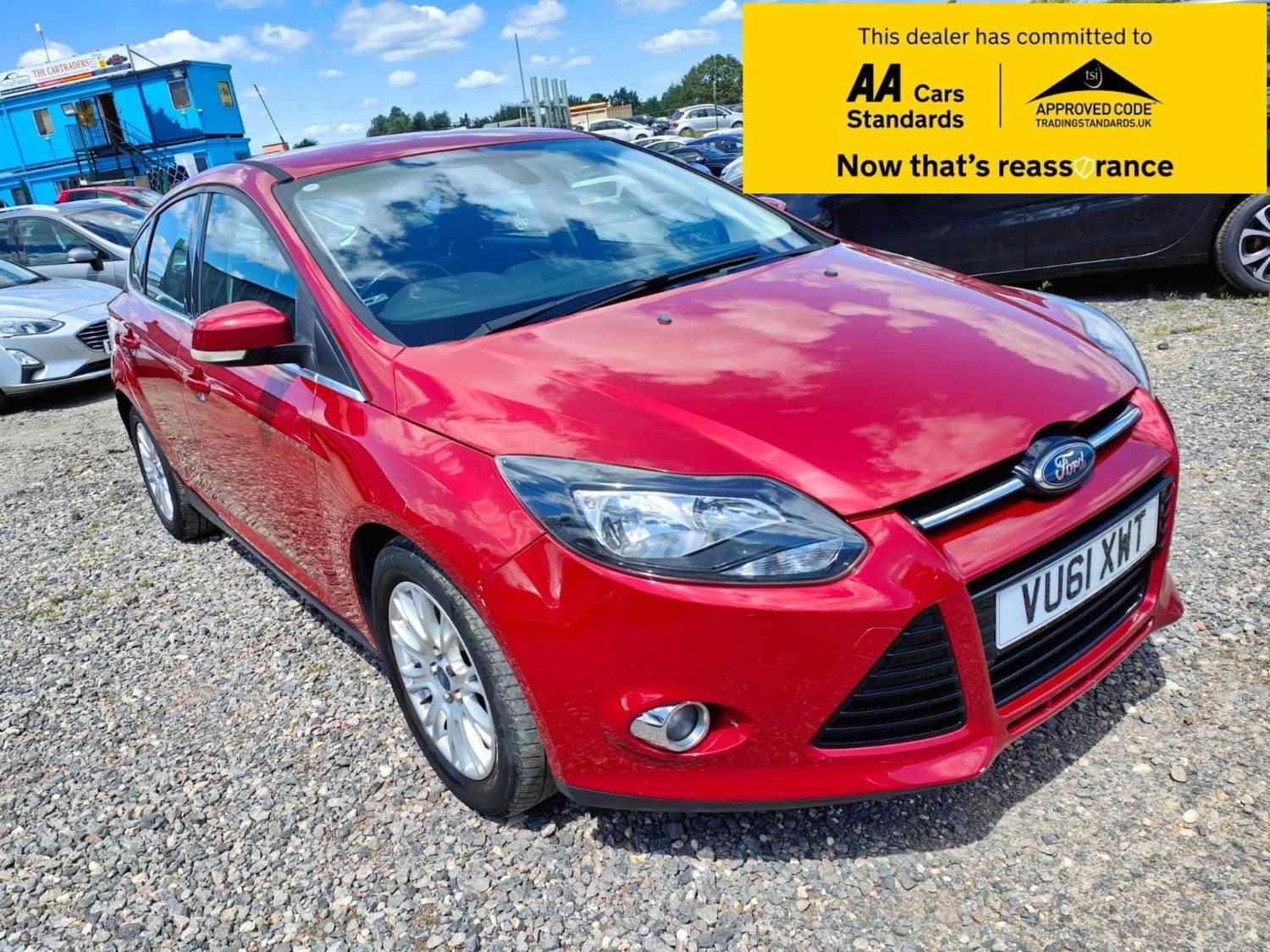 Ford Focus Listing Image