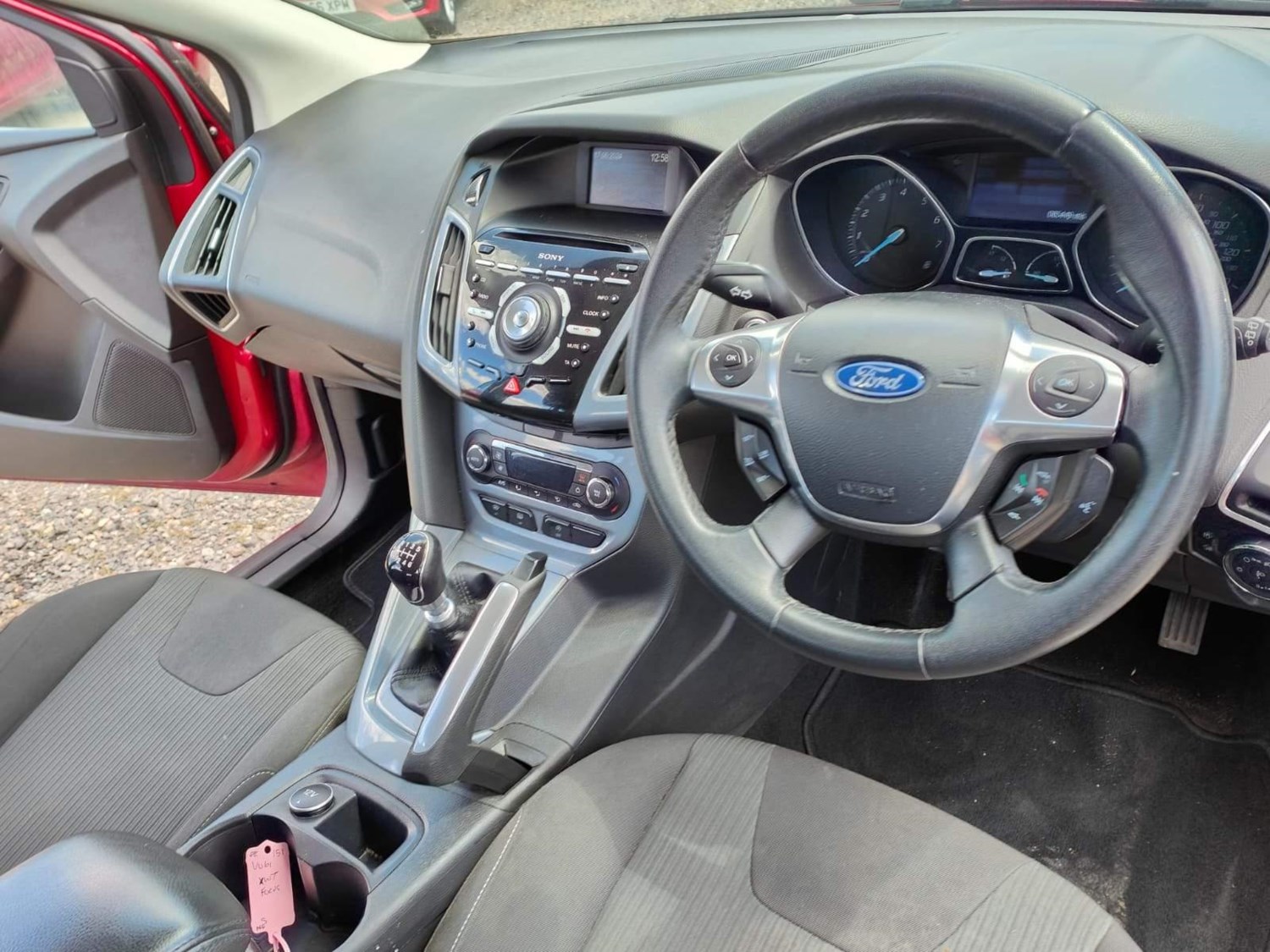 Ford Focus Listing Image