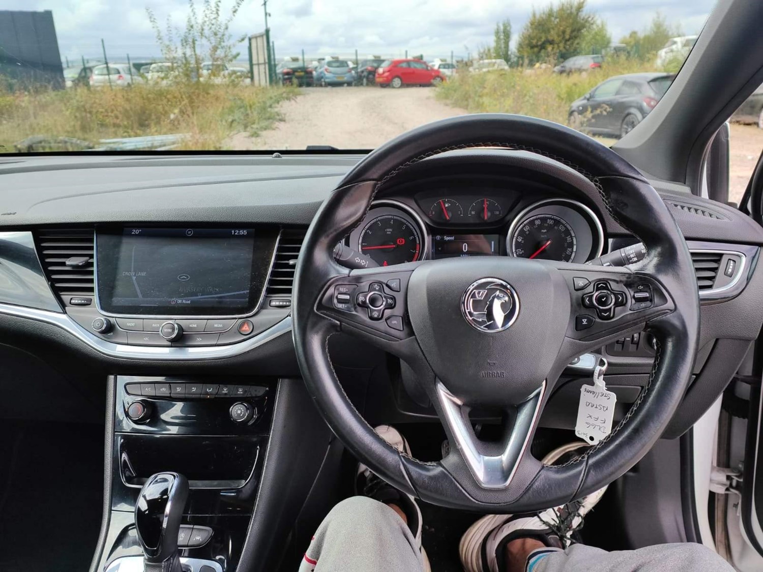 Vauxhall Astra Listing Image