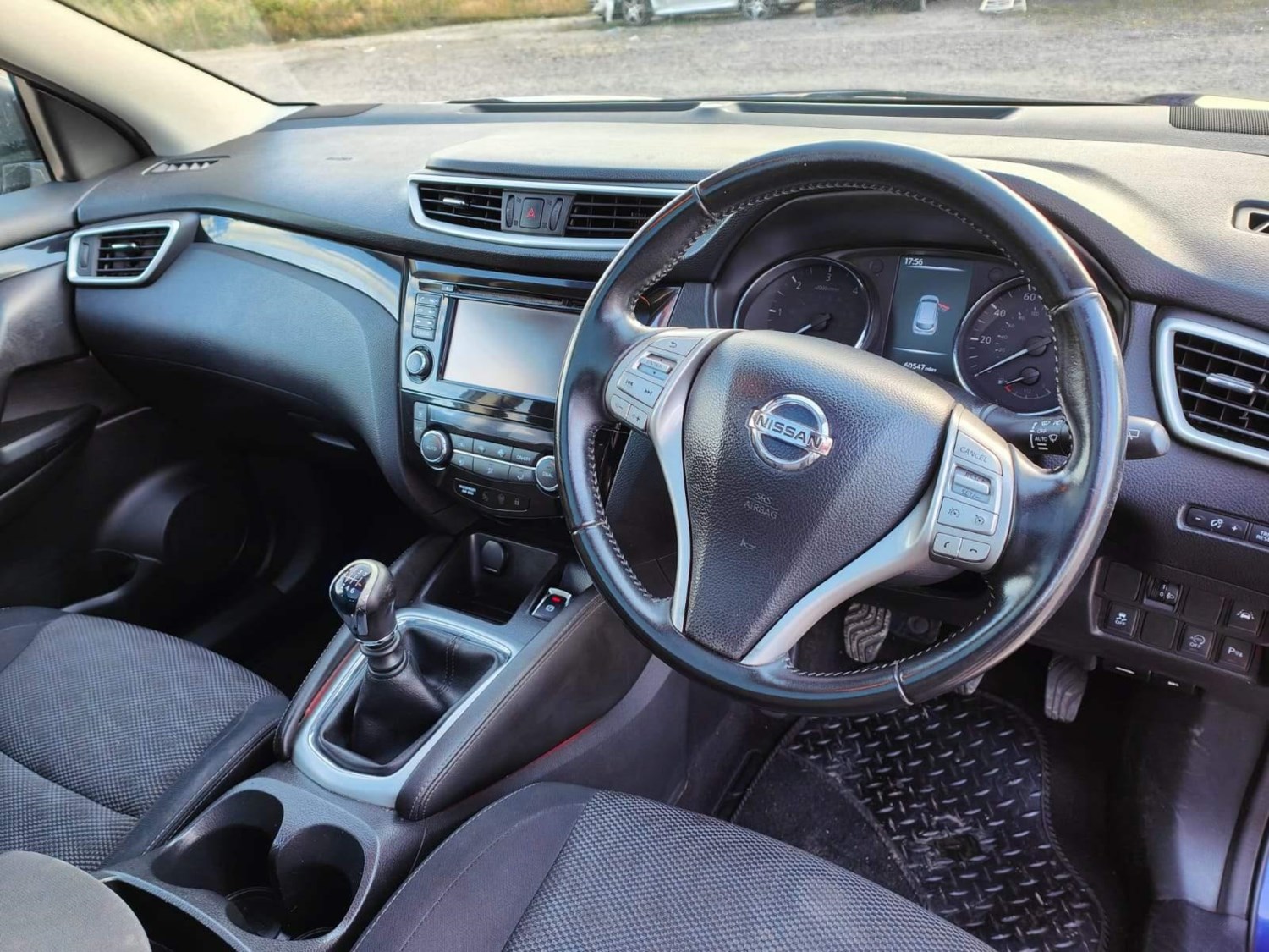 Nissan Qashqai Listing Image