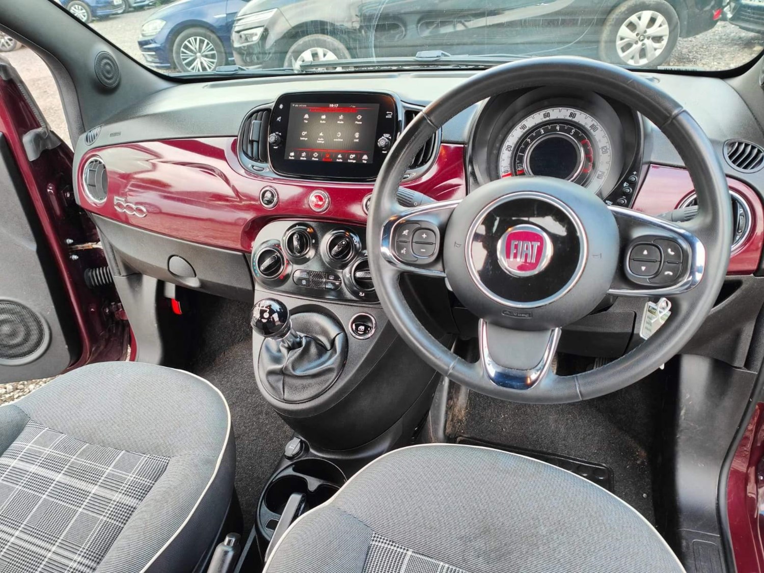 Fiat 500 Listing Image