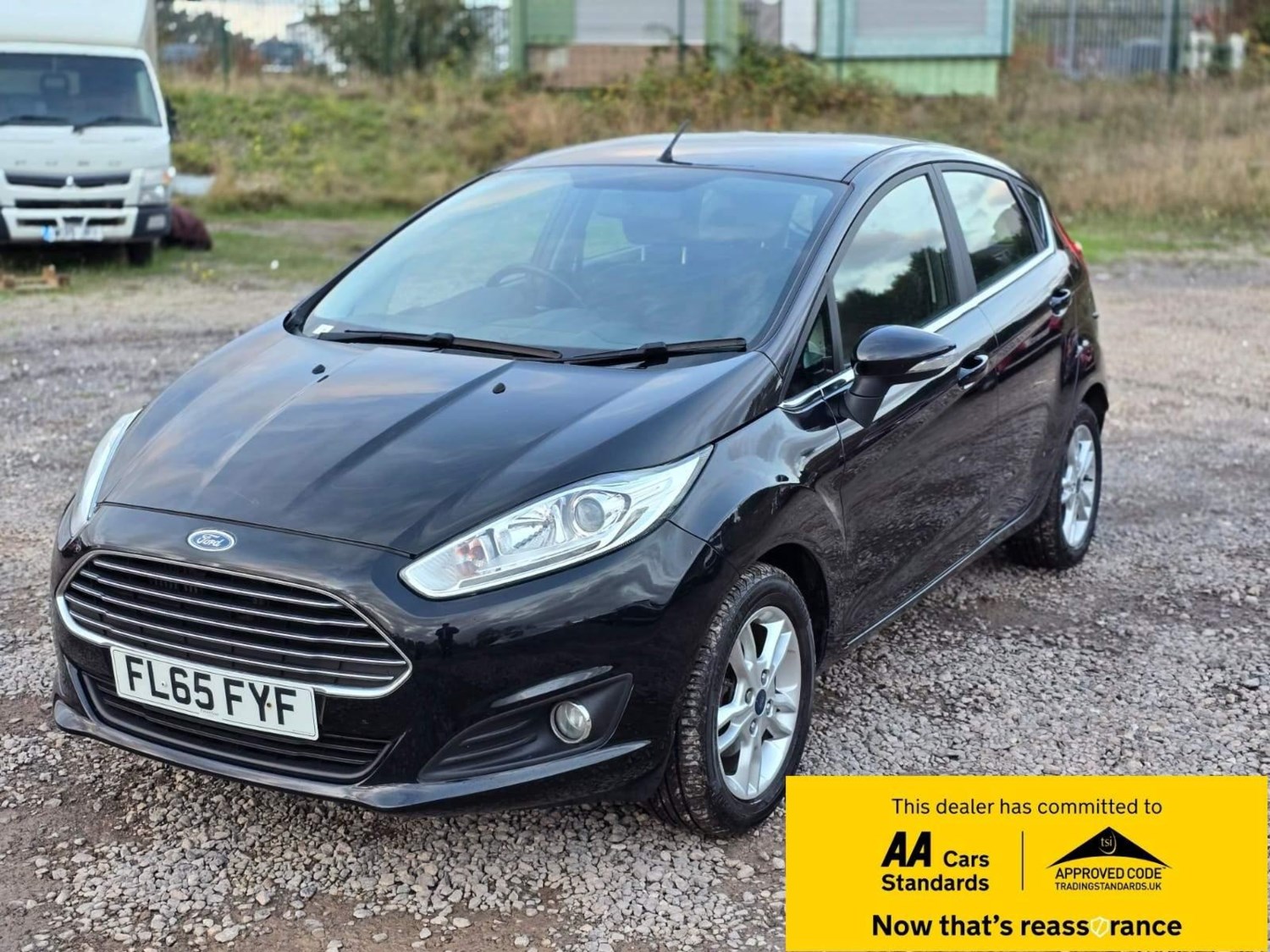 Ford Fiesta Listing Image