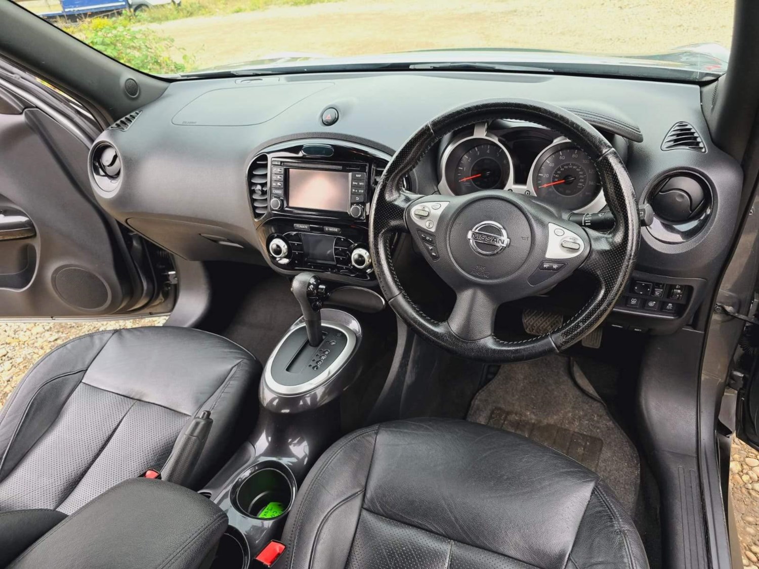 Nissan Juke Listing Image