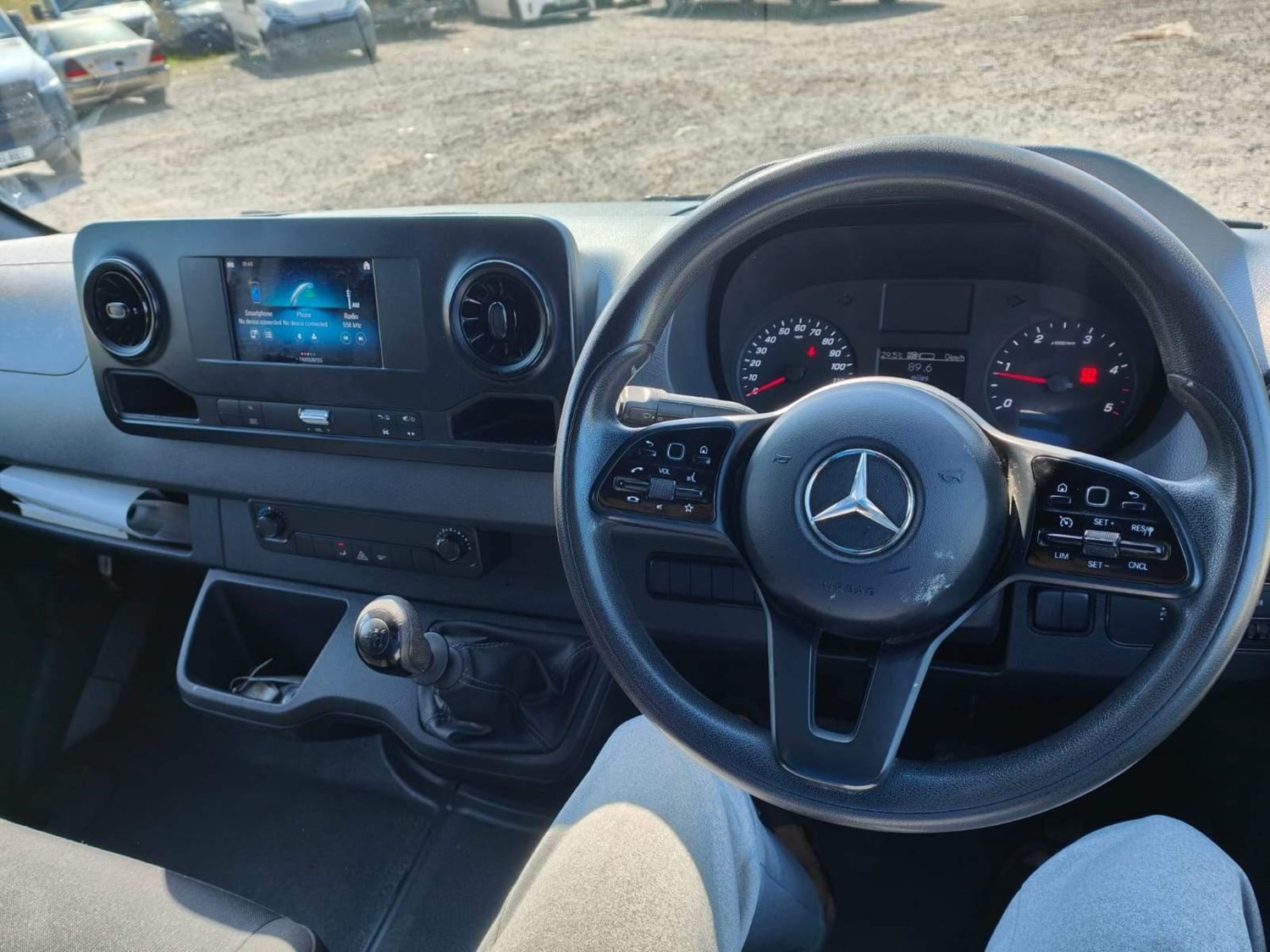 Mercedes-Benz Sprinter Listing Image