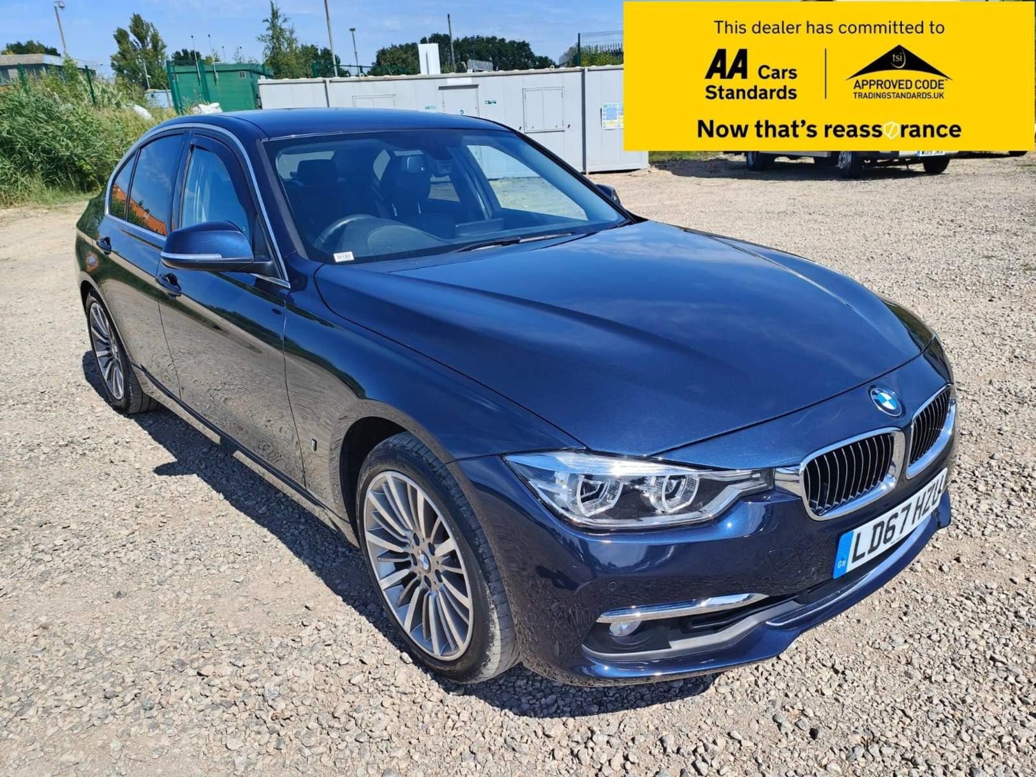 BMW 3 Series Listing Image