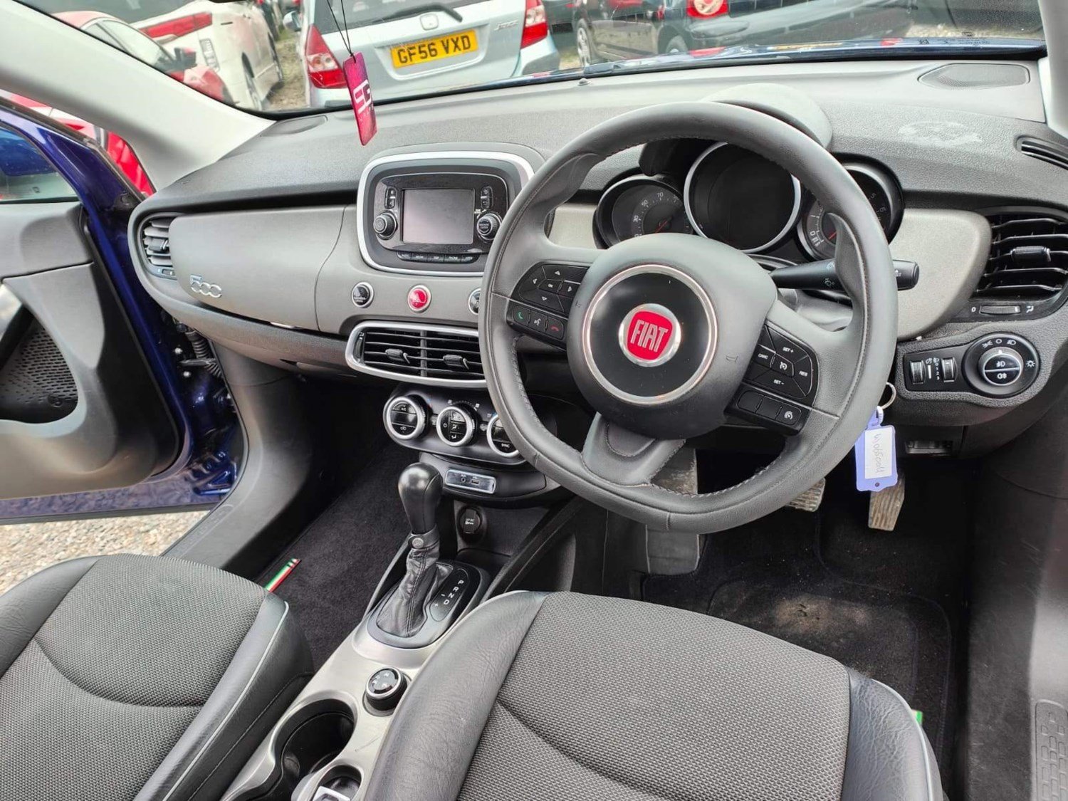 Fiat 500X Listing Image