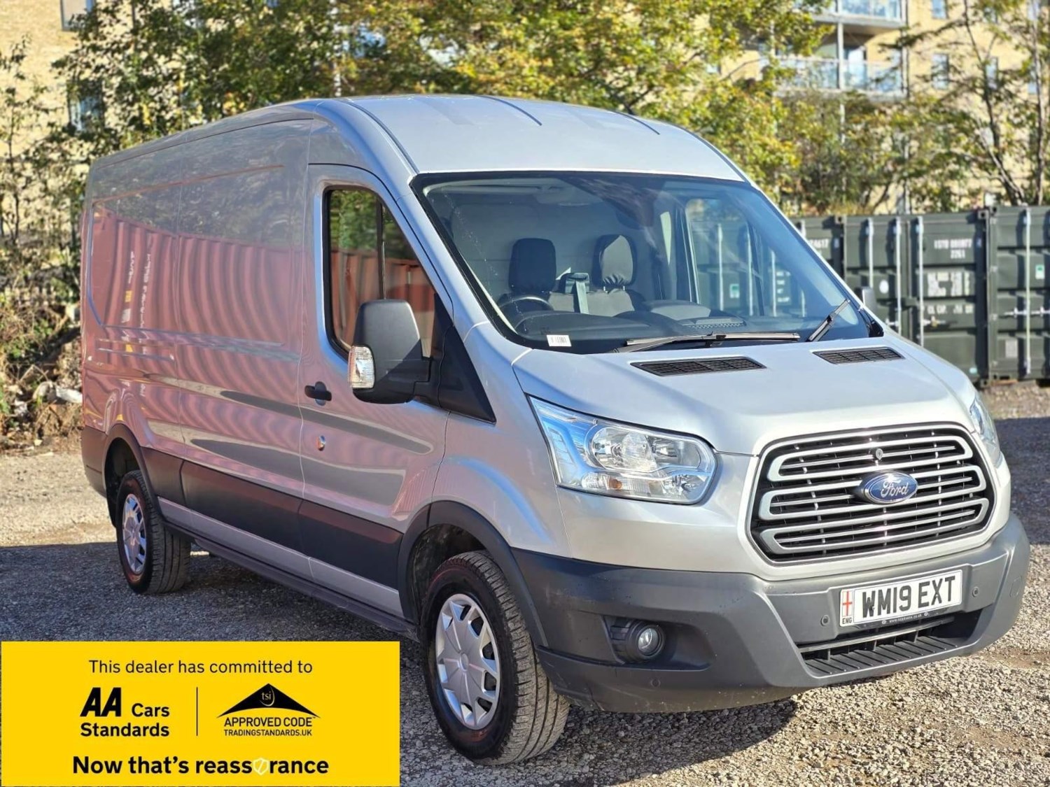 Ford Transit Listing Image