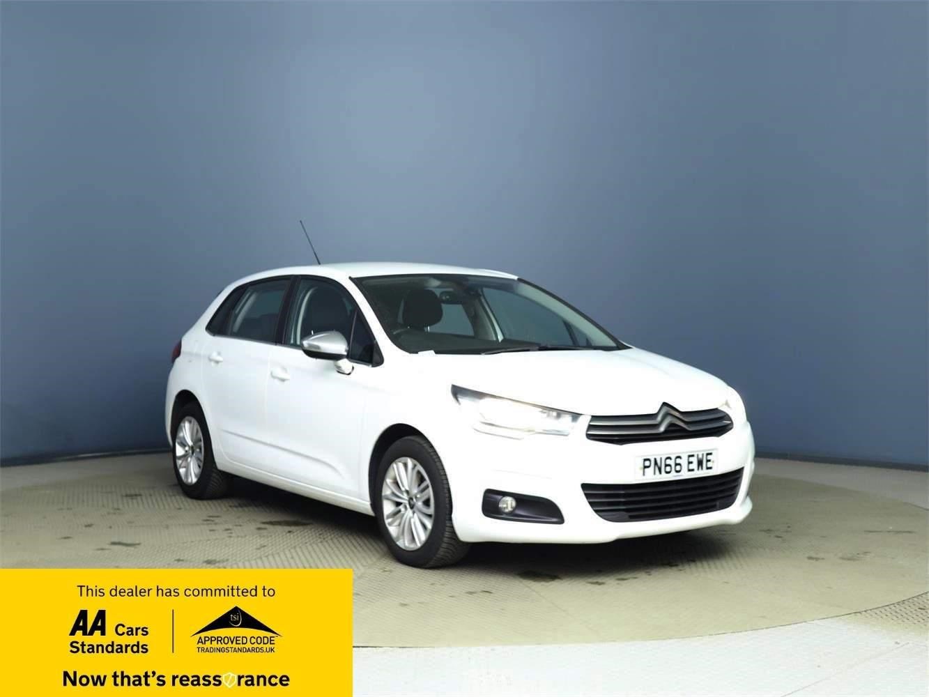 Citroen C4 Listing Image