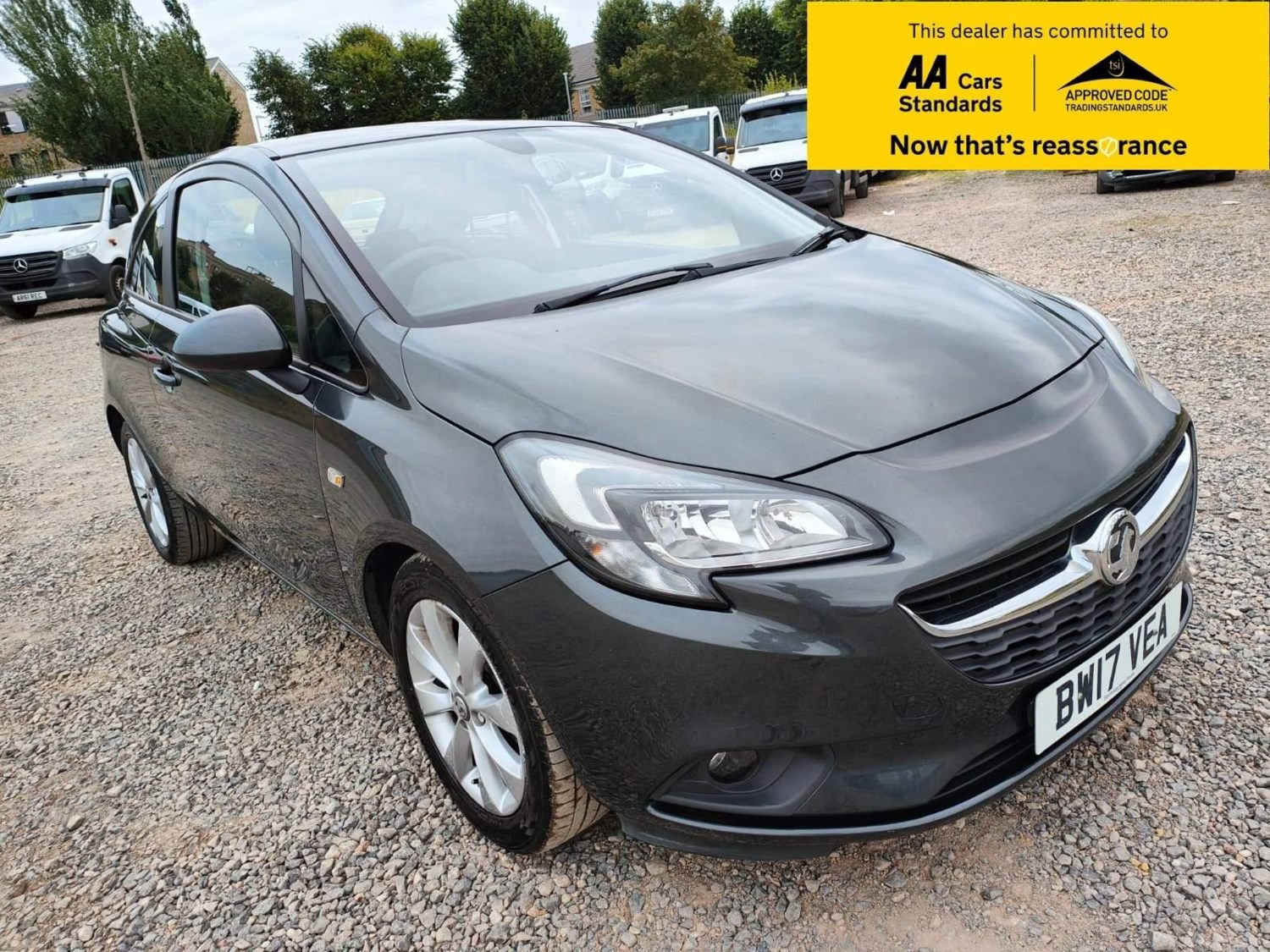 Vauxhall Corsa Listing Image