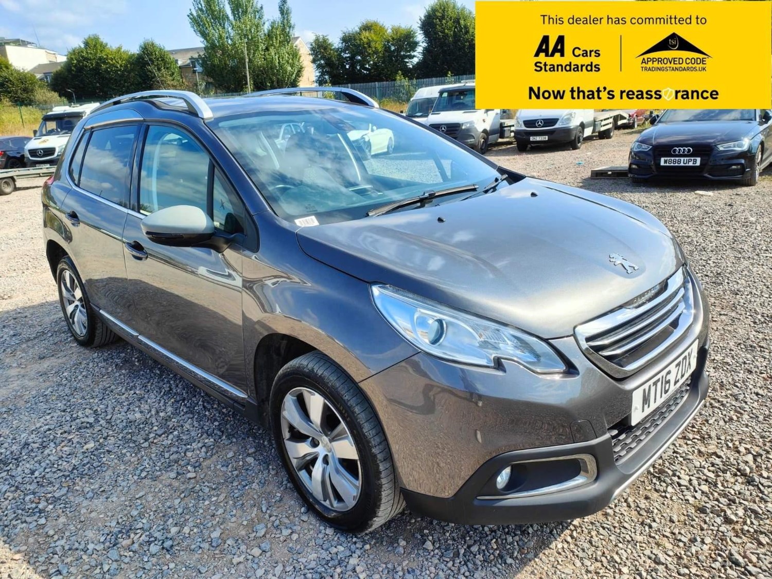 Peugeot 2008 Listing Image