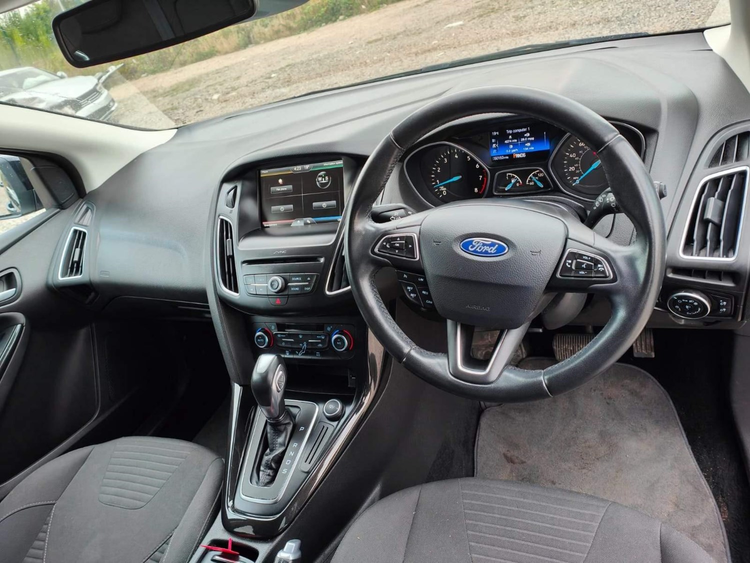 Ford Focus Listing Image