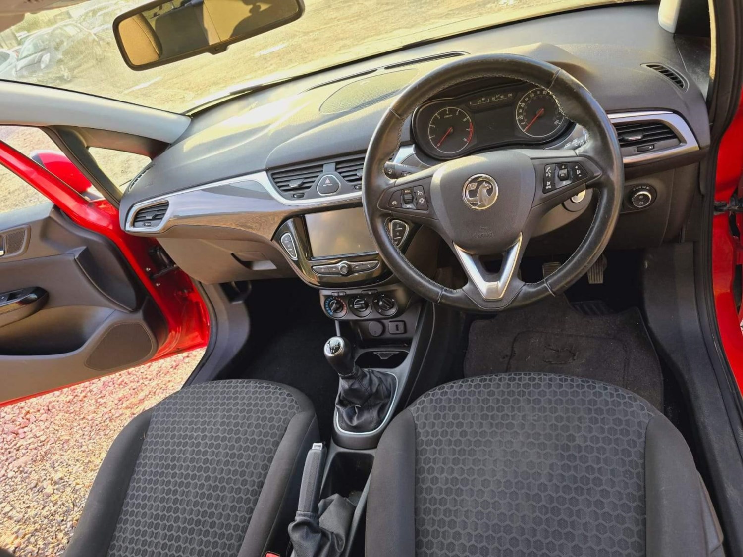 Vauxhall Corsa Listing Image