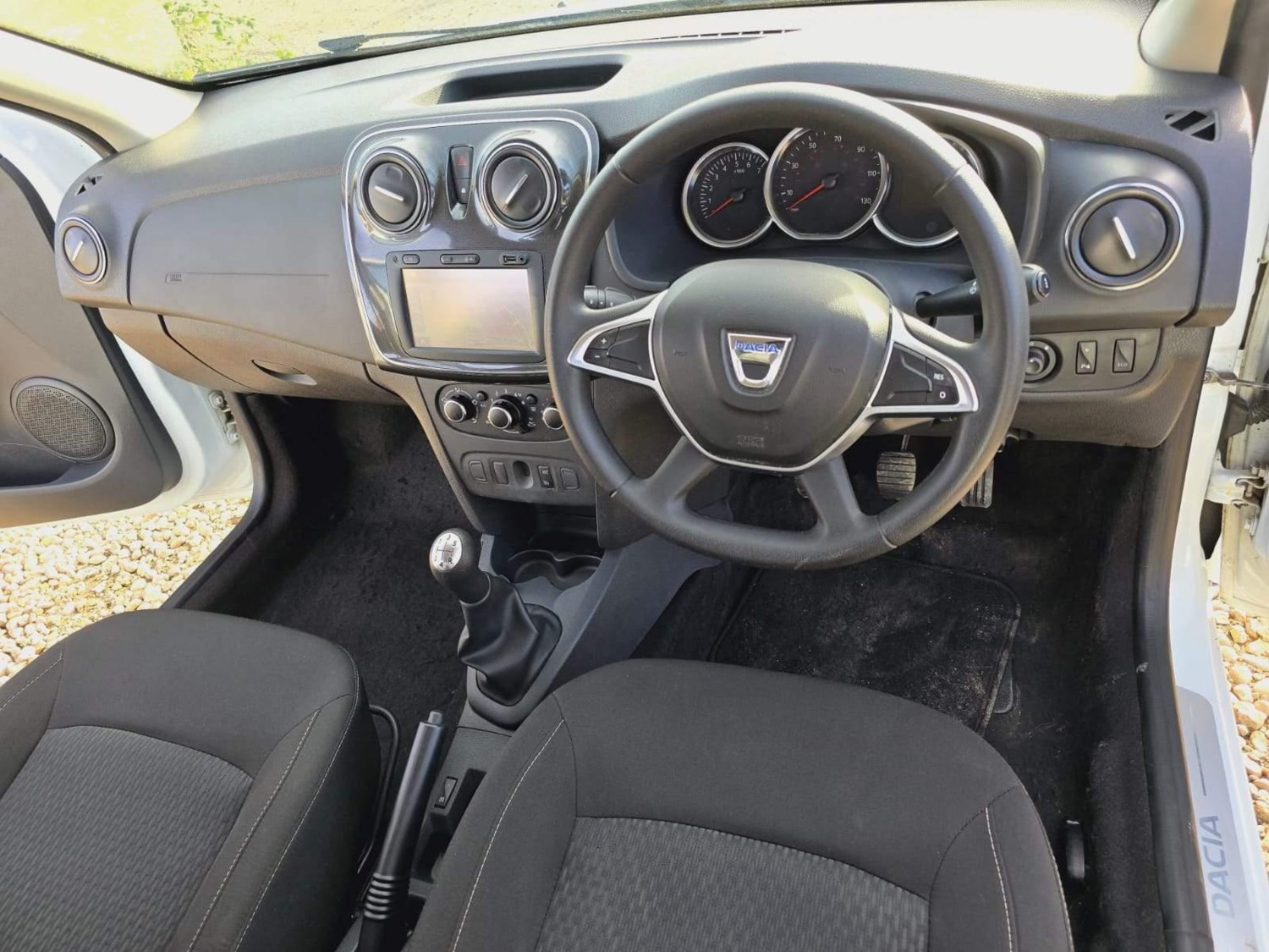 Dacia Sandero Listing Image