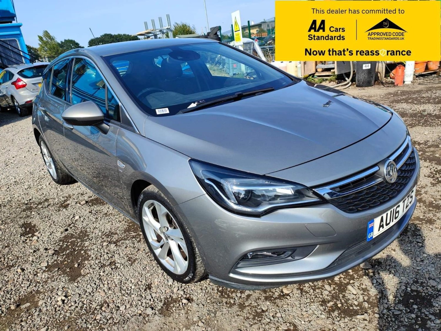 Vauxhall Astra Listing Image