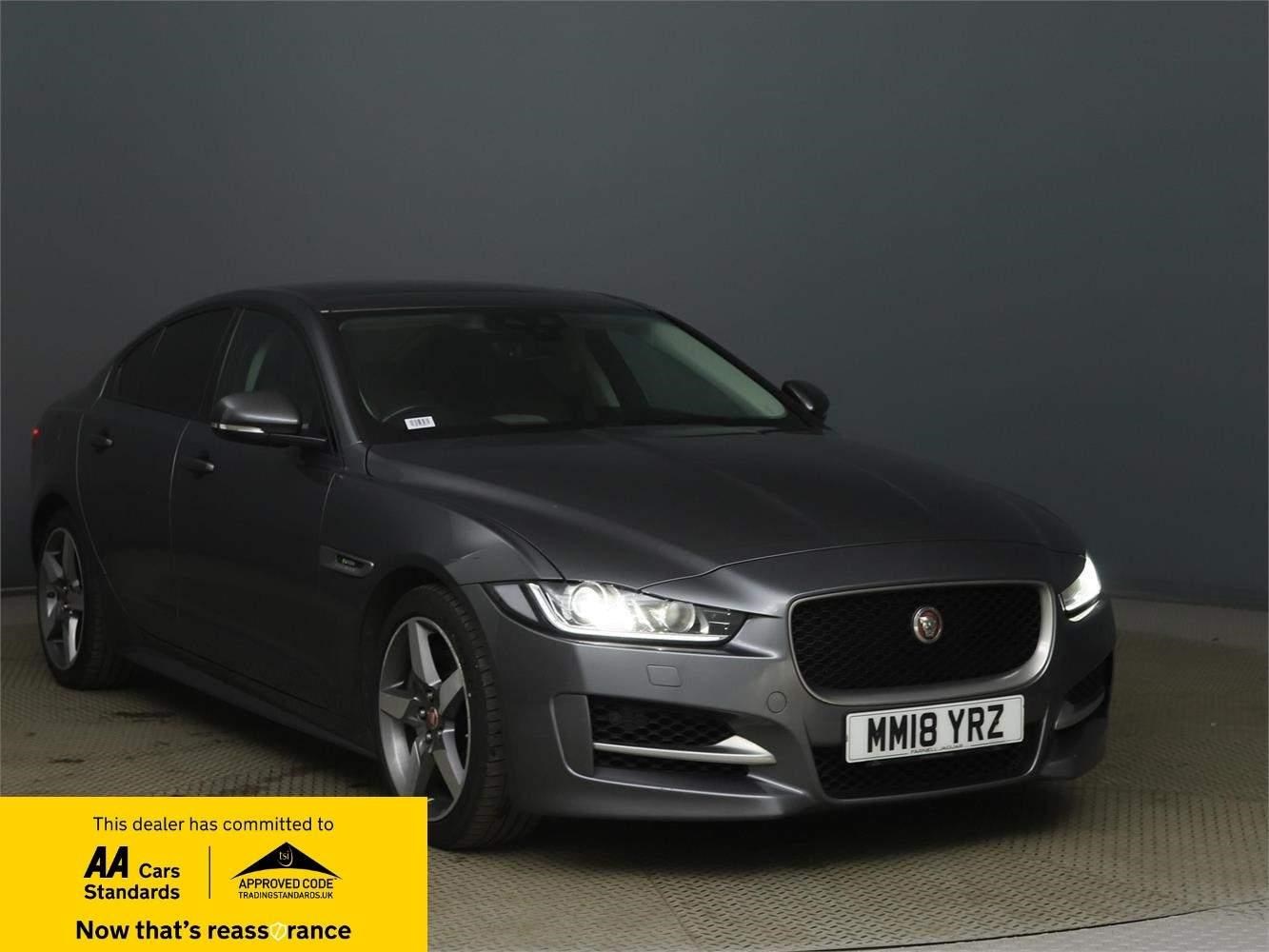 Jaguar XE Listing Image