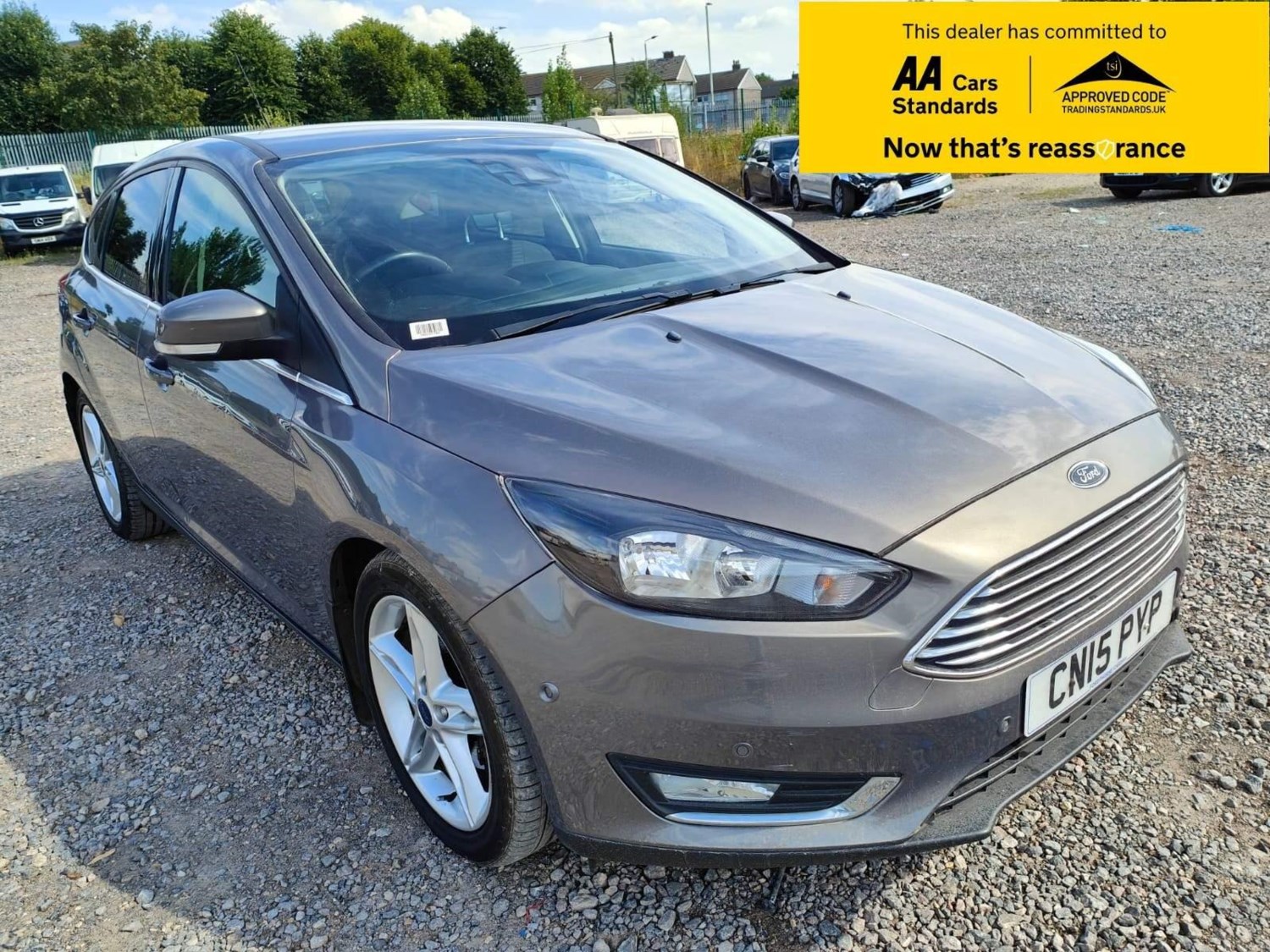 Ford Focus Listing Image