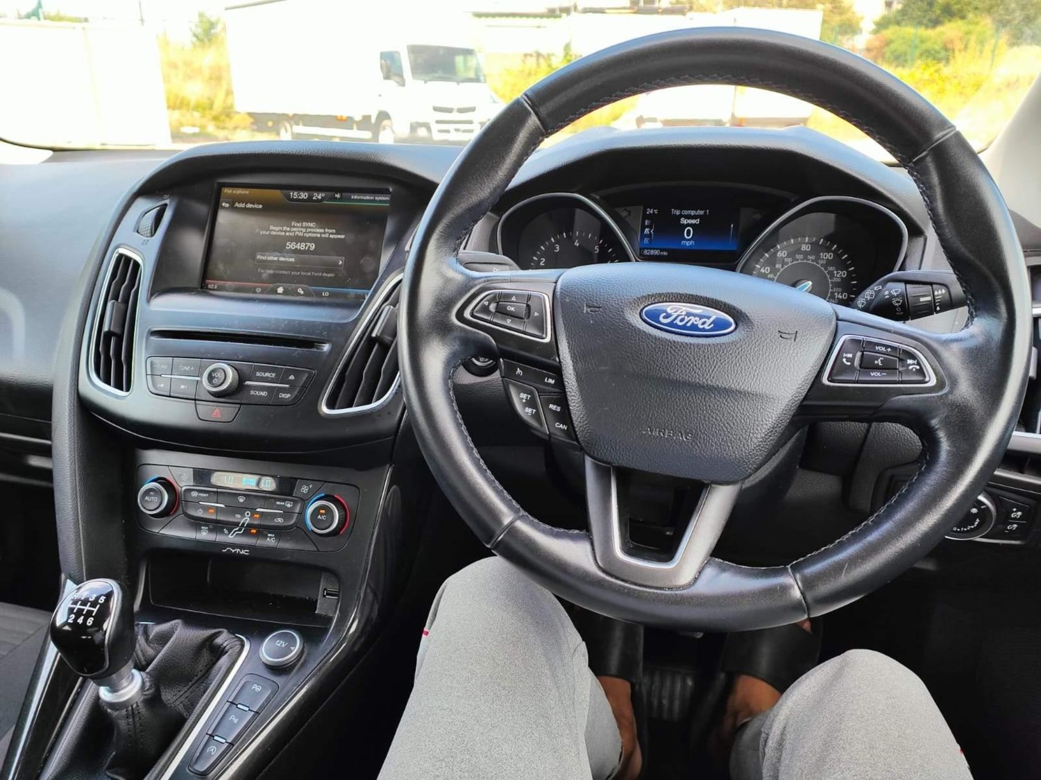 Ford Focus Listing Image