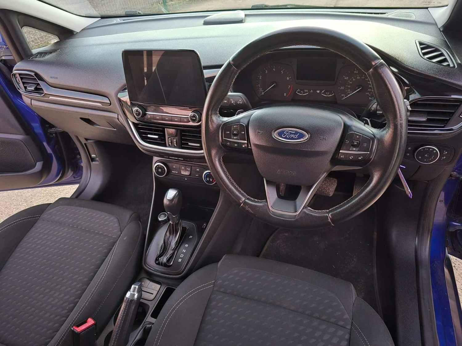 Ford Fiesta Listing Image